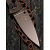 Нож складной Spyderco SC165GPBBK2 Auto Autonomy 2, Black Blade