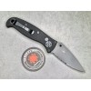 Нож складной Spyderco SC165GPSBBK2 Autonomy 2, Black Part Serrated LC200N Blade