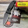 Нож складной Spyderco SC165GSBBK2 Autonomy, Black Serrated Blade