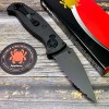 Нож складной Spyderco SC165GSBBK2 Autonomy, Black Serrated Blade