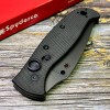 Нож складной Spyderco SC165GSBBK2 Autonomy, Black Serrated Blade