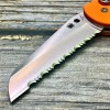 Нож складной Spyderco SC165GSOR Autonomy, Orange Handle