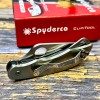 Нож складной Spyderco SC169P ClipiTool Scissors