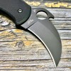 Нож складной Spyderco SC170GBBKP Karahawk
