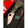 Нож складной Spyderco SC175P ClipiTool, Bottle Opener