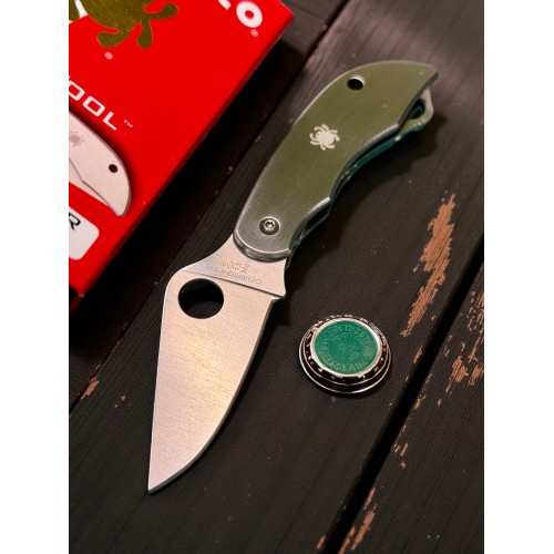 Нож складной Spyderco SC175P ClipiTool, Bottle Opener Нож складной Spyderco SC175P ClipiTool, Bottle Opener