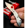 Нож складной Spyderco SC175P ClipiTool, Bottle Opener
