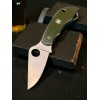 Нож складной Spyderco SC175P ClipiTool, Bottle Opener