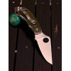 Нож складной Spyderco SC175P ClipiTool, Bottle Opener