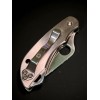 Нож складной Spyderco SC175P ClipiTool, Bottle Opener
