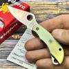 Нож складной Spyderco SC176PS ClipiTool, Plain Serrated Blade