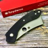 Нож складной Spyderco SC177GP Roc