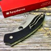 Нож складной Spyderco SC177GP Roc