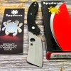 Нож складной Spyderco SC177GP Roc