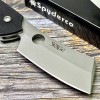 Нож складной Spyderco SC177GP Roc