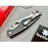 Нож складной Spyderco ClipiTool Standard