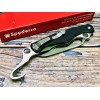 Нож складной Spyderco SC209GS ClipiTool Rescue