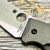 Нож складной Spyderco SC211TIP SpydieChef