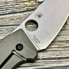 Нож складной Spyderco SC211TIP SpydieChef