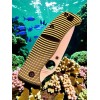 Нож складной Spyderco SC217GP Caribbean