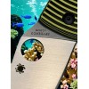 Нож складной Spyderco SC217GP Caribbean