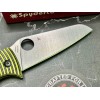 Нож складной Spyderco SC217GPSF Caribbean Sheepfoot