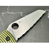 Нож складной Spyderco SC217GSSF Caribbean Sheepfoot, Serrated Blade