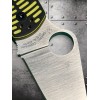 Нож складной Spyderco SC223GBKYLMCP Para-Military 3 Salt, MagnaCut Blade, Yellow Black Handle