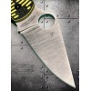 Нож складной Spyderco SC223GBKYLMCP Para-Military 3 Salt, MagnaCut Blade, Yellow Black Handle