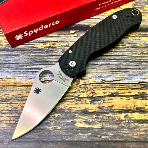 Нож складной Spyderco Para-Military 3