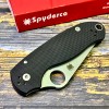 Нож складной Spyderco Para-Military 3