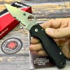 Нож складной Spyderco SC223GPS  Para-Military 3, Part Serrated Blade