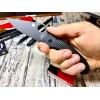 Нож складной Spyderco Para-Military 3, Black Blade, FRN Handle