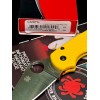 Нож складной Spyderco SC223PYL Para-Military 3 Salt, MagnaCut Blade, Yellow Handle Нож складной Spyderco SC223PYL Para-Military 3 Salt, MagnaCut Blade, Yellow Handle
