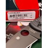 Нож складной Spyderco SC229GMCBKP Shaman Salt, Black MagnaCut Blade, Black Handle
