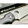 Нож складной Spyderco SC229GP Shaman