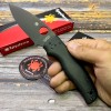 Нож складной Spyderco Shaman, Black Blade