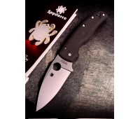 Нож складной Spyderco SC229PBK Shaman, CTS BD1N Blade, FRN Handle Нож складной Spyderco SC229PBK Shaman, CTS BD1N Blade, FRN Handle