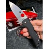 Нож складной Spyderco SC229PBK Shaman, CTS BD1N Blade, FRN Handle Нож складной Spyderco SC229PBK Shaman, CTS BD1N Blade, FRN Handle