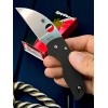 Нож складной Spyderco SC230GPWC Lil' Native, Wharncliffe Blade
