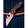Нож складной Spyderco SC230GPWC Lil' Native, Wharncliffe Blade