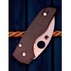 Нож складной Spyderco SC230GPWC Lil' Native, Wharncliffe Blade