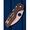 Нож складной Spyderco SC230GPWC Lil' Native, Wharncliffe Blade