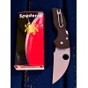 Нож складной Spyderco SC230GPWC Lil' Native, Wharncliffe Blade