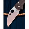 Нож складной Spyderco SC230GPWC Lil' Native, Wharncliffe Blade