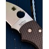 Нож складной Spyderco SC230GPWC Lil' Native, Wharncliffe Blade