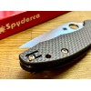 Нож складной Spyderco Mantra 3