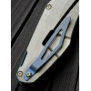 Нож складной Spyderco SC235CFTIP Drunken