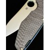 Нож складной Spyderco SC235CFTIP Drunken