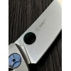 Нож складной Spyderco SC235CFTIP Drunken